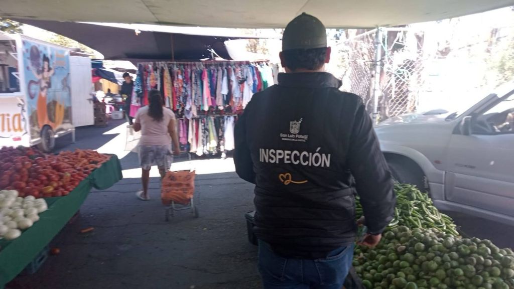 Gobierno de la Capital continúa con la regularización de los tianguis