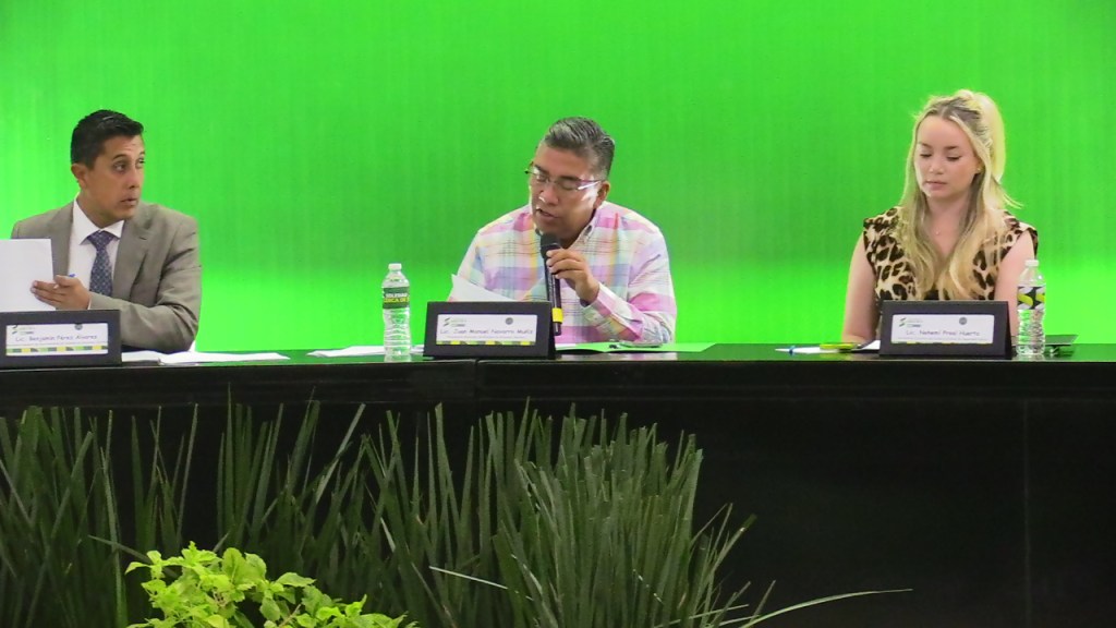 RESPALDARÁ EL ALCALDE JUAN MANUEL NAVARRO LA INICIATIVA DE HALCONEO DIGITAL DEL SECRETARIO GENERAL TORRES&nbsp;SÁNCHEZ