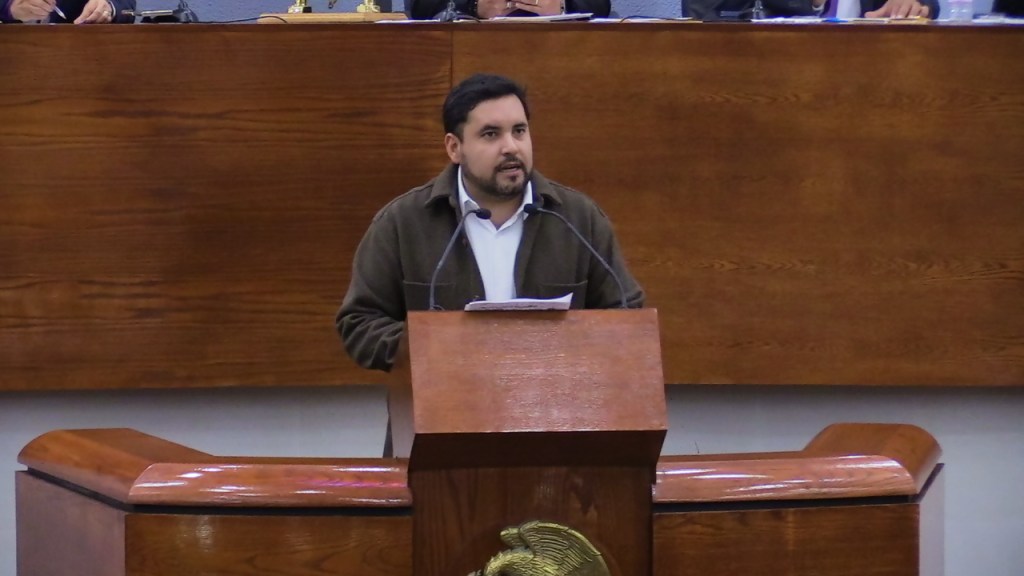 DECISIÓN APRESURADA DE EU IMPOSICIÓN DE ARANCELES A LAS IMPORTACIONES MEXICANAS; LA GUERRA COMERCIAL A NADIE BENEFICIA: DIP. LUIS EMILIO&nbsp;ROSAS