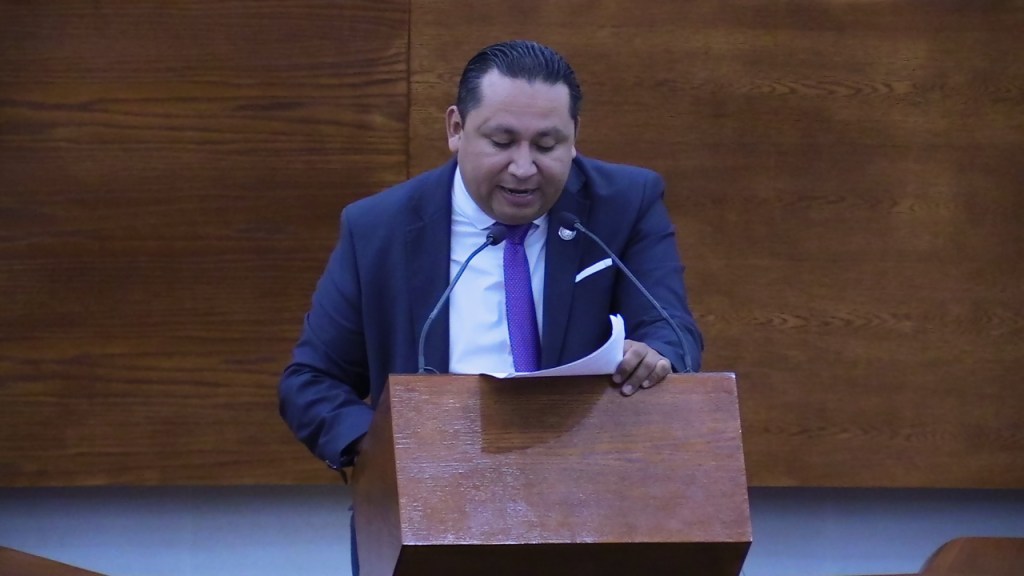 DENUNCIA DIP. LUIS FERNANDO GÁMEZ QUE INTERAPAS SUSPENDIÓ EL SERVICIO Y APOYO TÉCNICO EN SOLEDAD DE GRACIANO SÁNCHEZ Y VILLA DE POZOS, POR ORDEN DEL PRESIDENTE DE LA JUNTA DE&nbsp;GOBIERNO