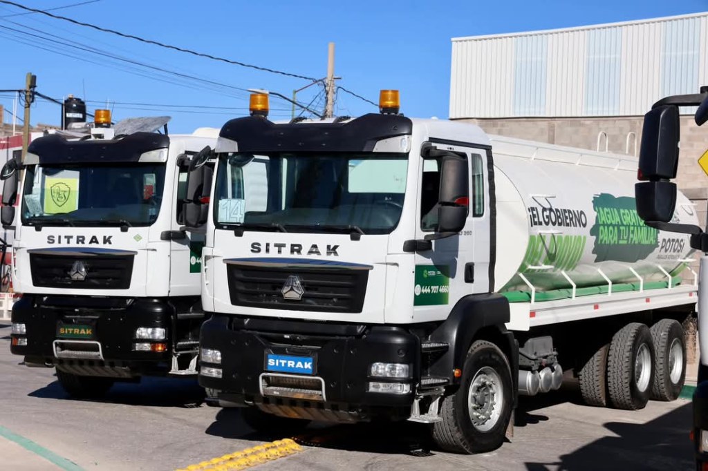 CON NUEVAS PIPAS GOBIERNO DEL ESTADO REPARTE MÁS DE DOS MILLONES DE LITROS DE AGUA