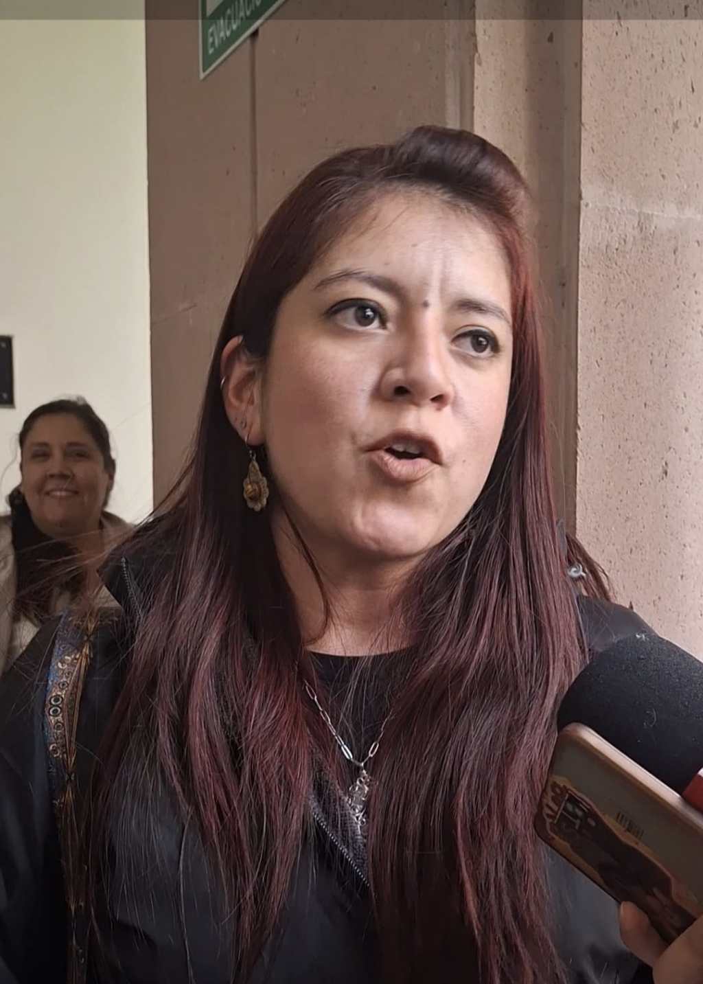 “PRESA DE LAS ESCOBAS GARANTIZARA ABASTO DE AGUA PARA SLP”. NANCY JEANINE GARCIA PDTA COMISIÓN DE&nbsp;AGUA