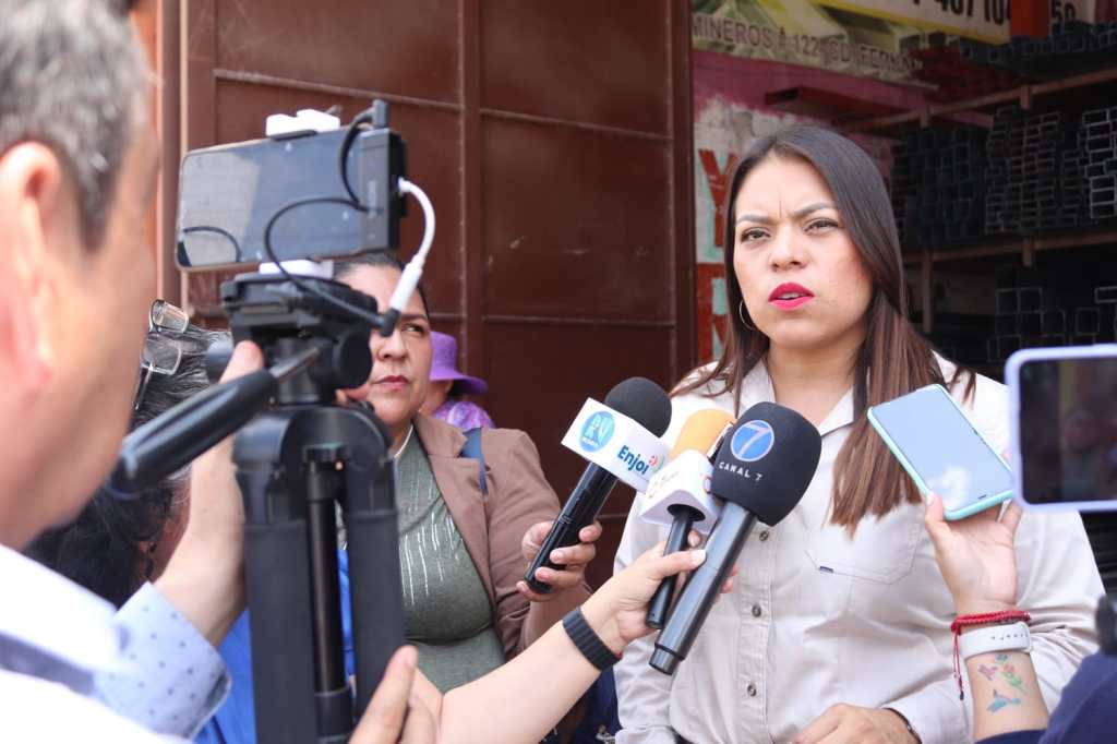 PROGRAMA TU CASA TU APOYO, FORTALECERÁ ECONOMÍA DE POTOSINAS Y POTOSINOS