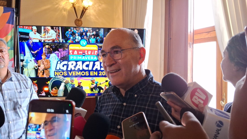 ALCALDE ENRIQUE GALINDO REPORTA SALDO BLANCO EN LA CAPITAL DURANTE SEMANA&nbsp;SANTA.