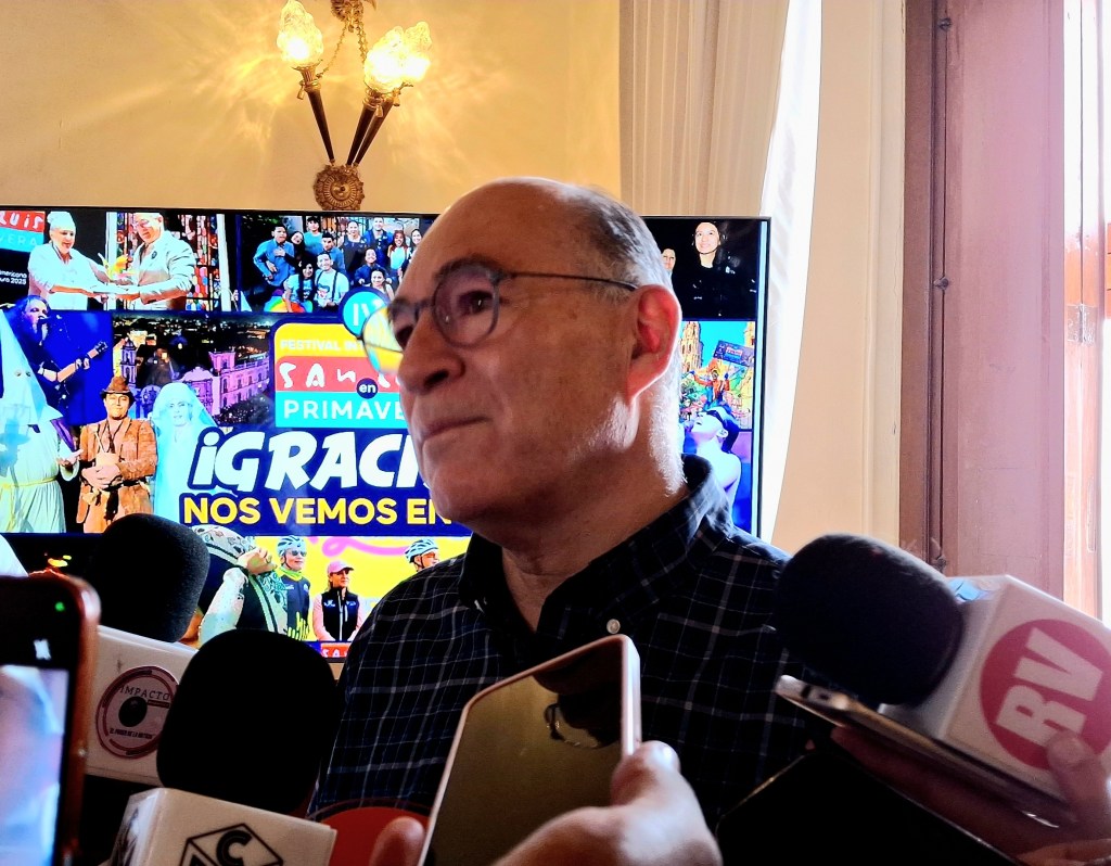 «SE INGRESARON 12 PROYECTOS DE AGUA ANTE SEQUÍAS EN LA CONAGUA» ENRIQUE GALINDO&nbsp;CEBALLOS