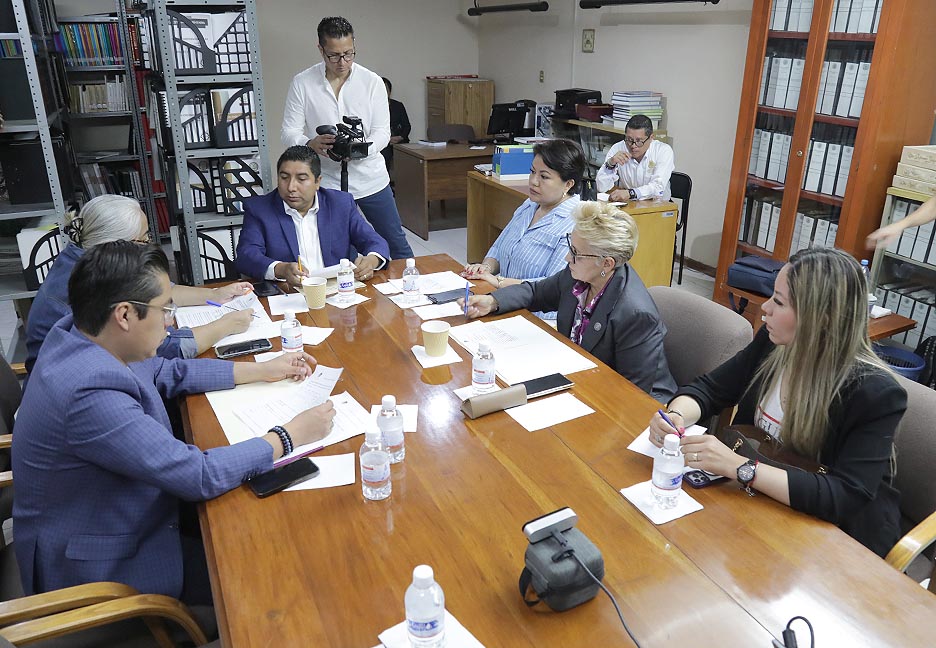 EN COMISIONES APRUEBAN EXHORTAR AL AYUNTAMIENTO DE CIUDAD FERNÁNDEZ PARA QUE GARANTICE LA CONTINUIDAD DEL “CLUB&nbsp;MIGRANTE”