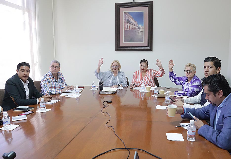 COMISIONES APRUEBAN REFORMAS A LA LEY DE TURISMO DEL ESTADO PARA FORTALECER LA OPERATIVIDAD DE LOS CONSEJOS CONSULTIVOS REGIONALES DE&nbsp;TURISMO