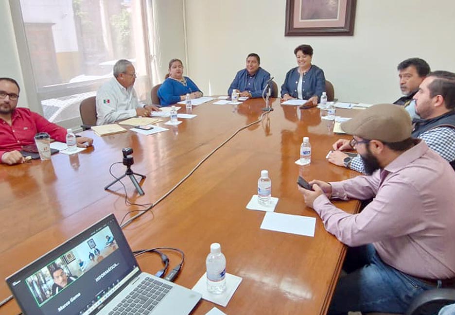 EN COMISIONES APRUEBAN REALIZAR EL PARLAMENTO DE LAS NIÑAS Y NIÑOS AÑO 2025, EL MIÉRCOLES 7 DE MAYO DE 2025: DIP. MIREYA VANCINI&nbsp;VILLANUEVA