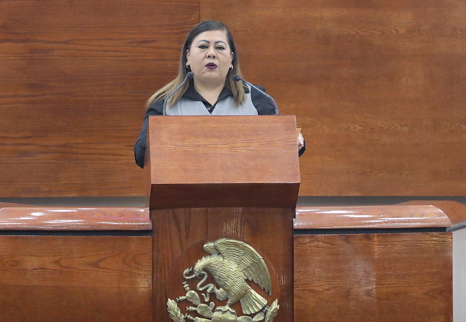 RED METRO FORTALECERÁ EL SERVICIO DE TRANSPORTE PÚBLICO EN MUNICIPIOS DEL INTERIOR DEL ESTADO: DIP. JACQUELINN JAUREGUI&nbsp;MENDOZA