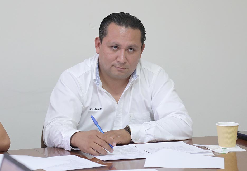 SE ANALIZA PROPUESTA DE REFORMA AL DECRETO DEL PREMIO ESTATAL DE PERIODISMO PARA INCREMENTAR EL MONTO DE LOS PREMIOS QUE SE OTORGAN: DIP. LUIS FERNANDO GÁMEZ&nbsp;MACÍAS