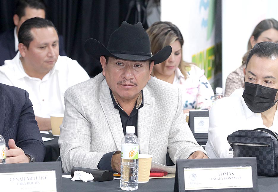 PROPONEN CREAR “CUADRILLAS COMUNITARIAS” EN CADA EJIDO DE LOS 59 AYUNTAMIENTOS, PARA SUMARSE AL COMBATE A LOS INCENDIOS&nbsp;FORESTALES