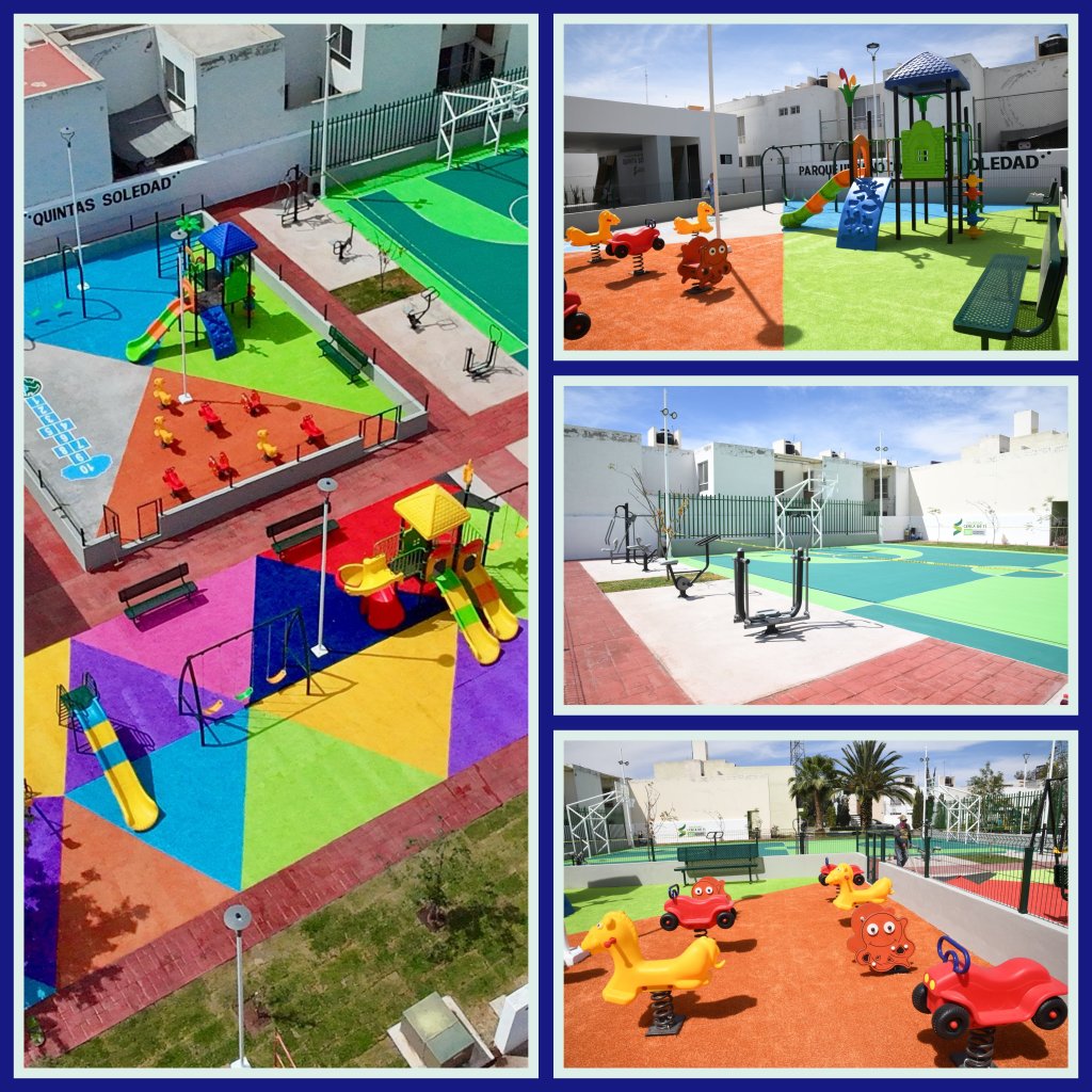 EN SOLEDAD, ALCALDE JUAN MANUEL NAVARRO INAUGURARÁ UN NUEVO PARQUE URBANO, MODERNO E INTEGRAL