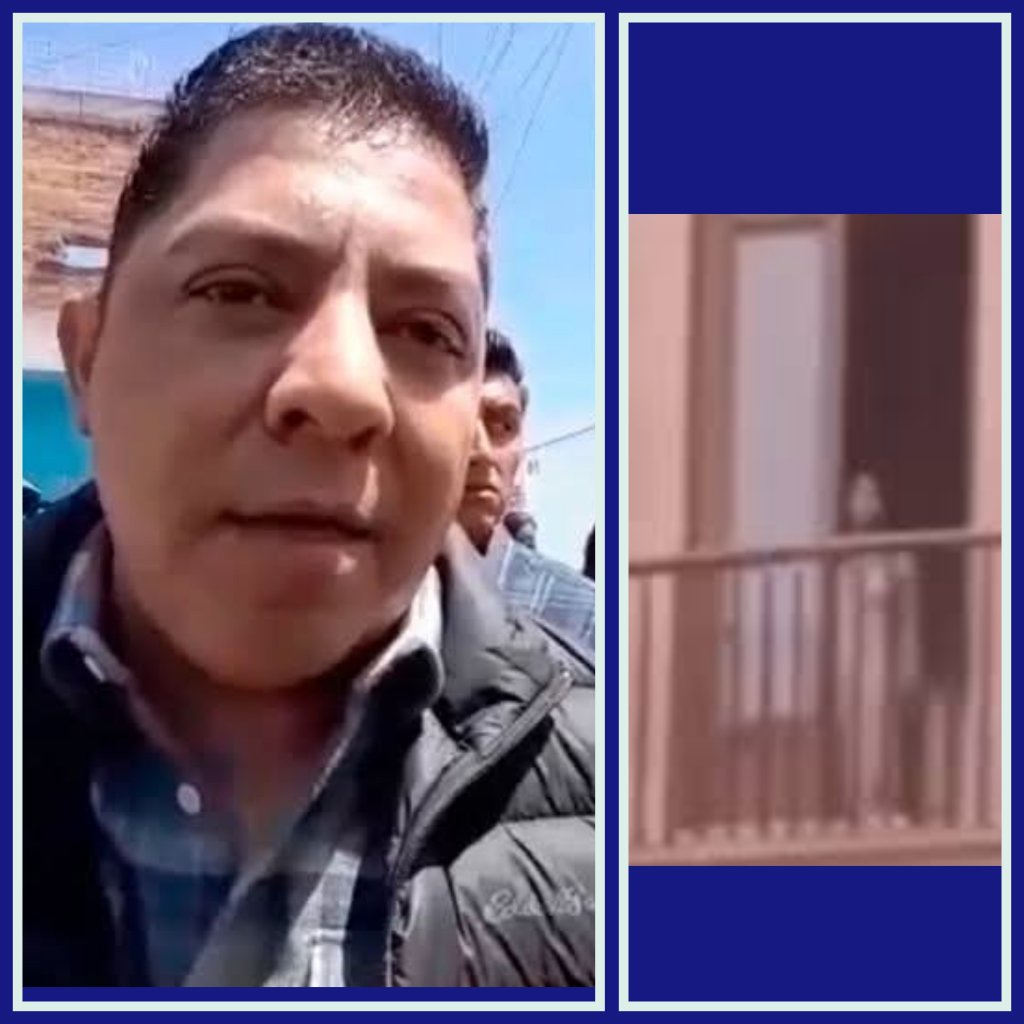 GOBERNADOR GALLARDO HABLA SOBRE FANTASMA DEL PALACIO DE GOBIERNO