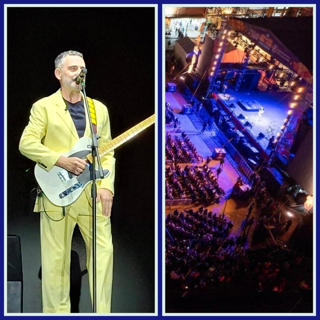 San Luis Capital vibra con la mítica fusión de ritmos de Jorge&nbsp;Drexler