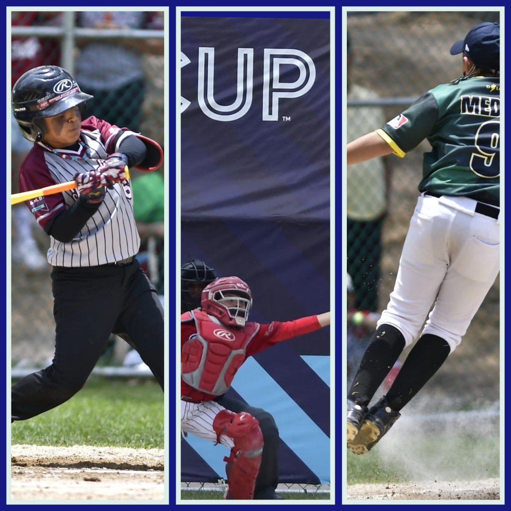 AMBIENTE FAMILIAR Y PASIÓN POR EL BÉISBOL EN SEGUNDA JORNADA DE LA MLB CUP