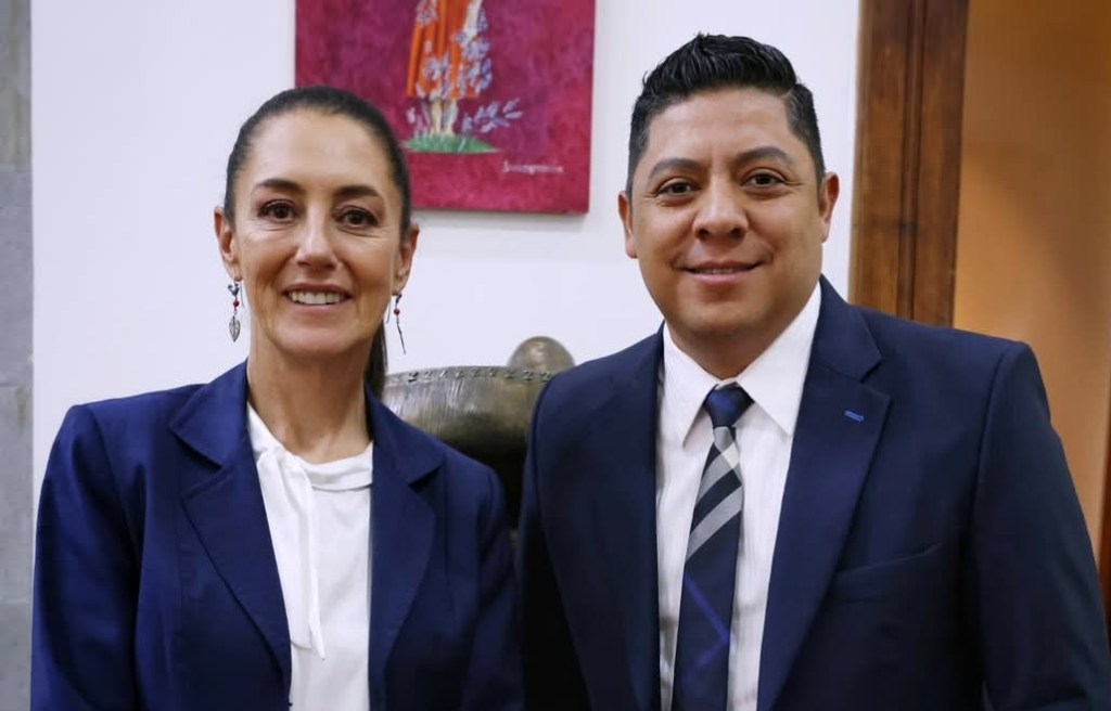 SAN LUIS POTOSÍ SE SUMA AL PLAN MÉXICO DE CLAUDIA SHEINBAUM