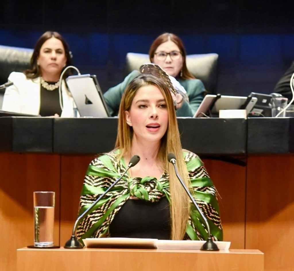 RUTH GONZÁLEZ SILVA RESPALDA EL ‘PLAN MÉXICO’ IMPULSADO POR LA PRESIDENTA CLAUDIA SHEINBAUM PARA FORTALECER LA ECONOMÍA NACIONAL