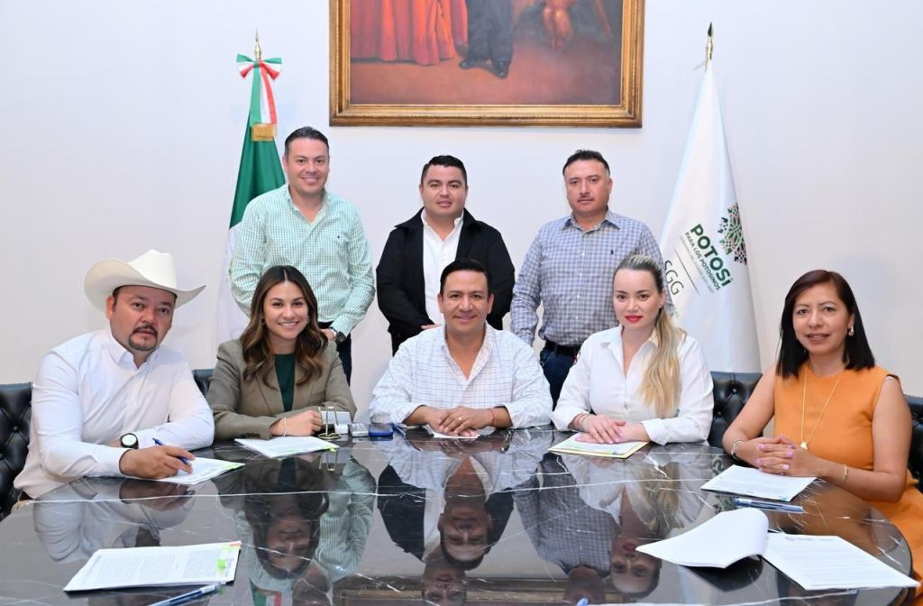 EL ESTADO ATRAE MÁS FONDOS FEDERALES PARA SEGURIDAD MUNICIPAL