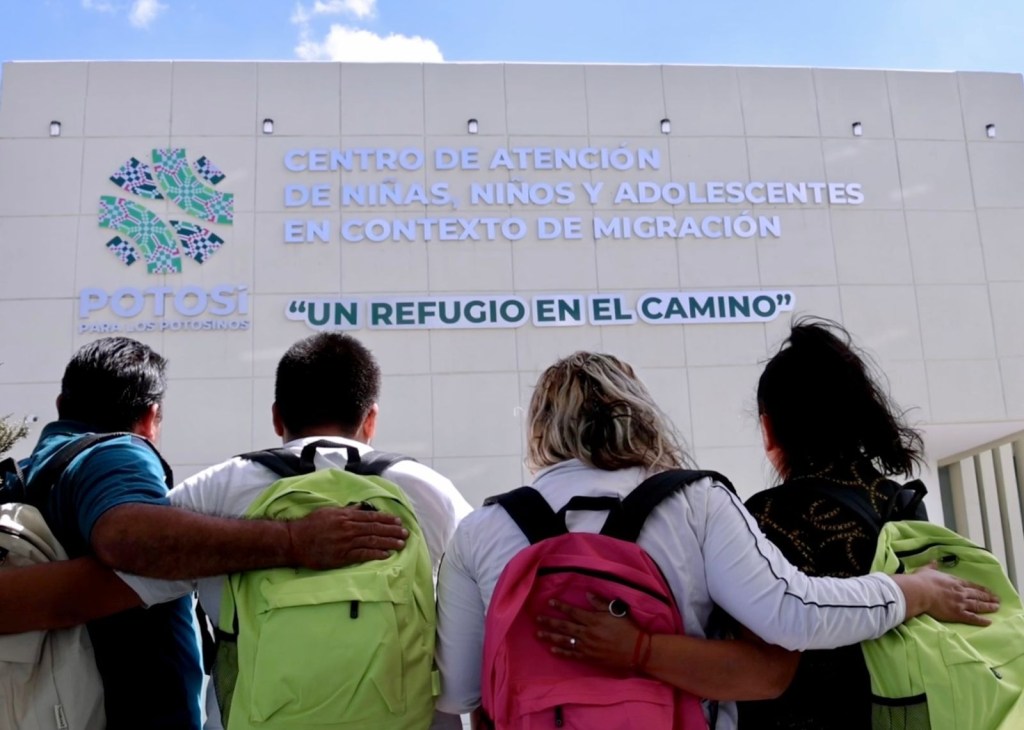 GOBIERNO ESTATAL CONTINÚA BRINDANDO APOYO A MIGRANTES