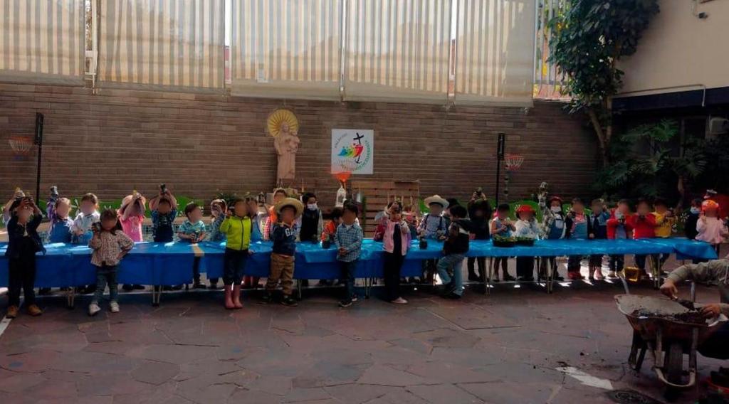 Permanente concientización ambiental por parte del Gobierno Municipal de SLP