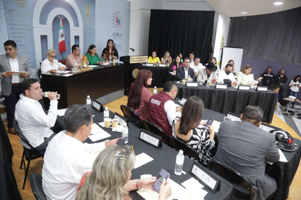 SE INICIA “CONGRESO ITINERANTE” EN EL MUNICIPIO DE&nbsp;RIOVERDE.