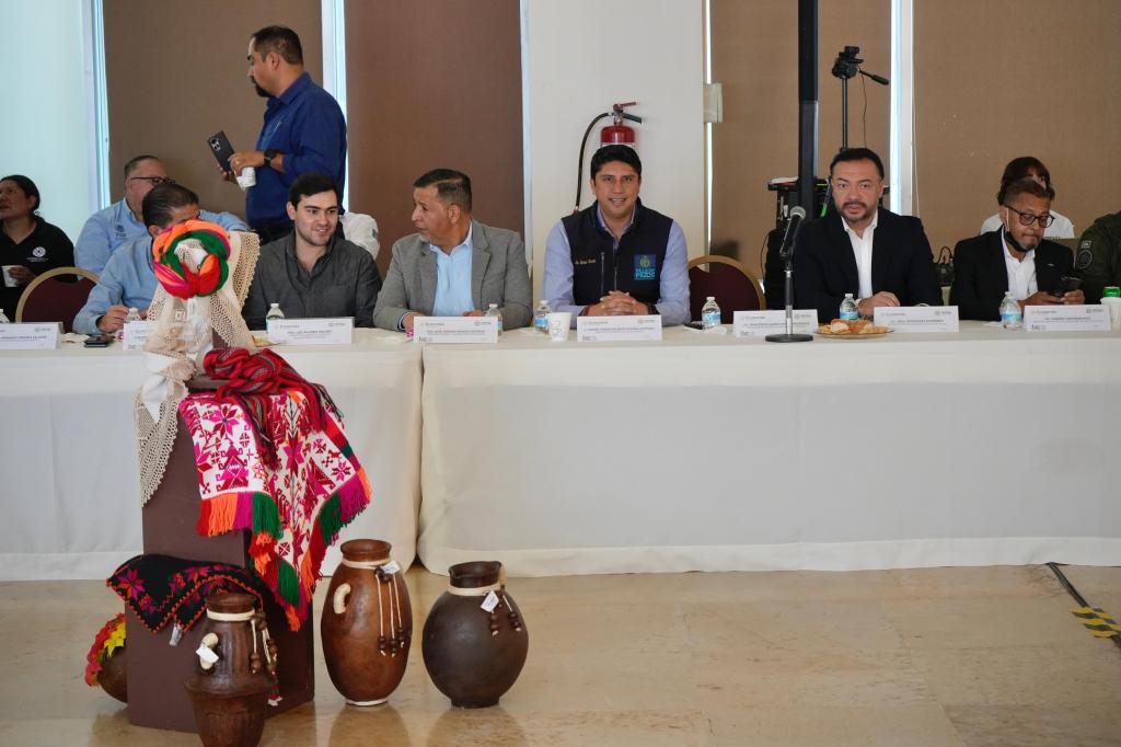 VILLA DE POZOS PARTICIPA EN LA INSTALACIÓN DEL COMITÉ DE ABASTO PRIVADO&nbsp;2025