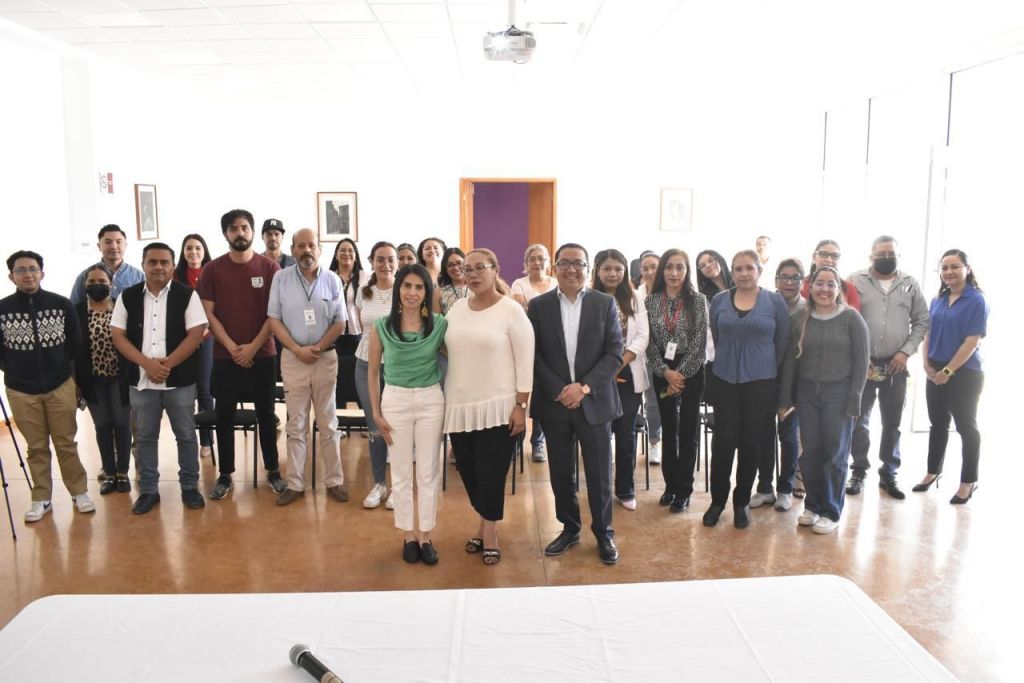 RINDE PROTESTA NUEVA TITULAR DEL CENTRO DE JUSTICIA PARA LAS MUJERES