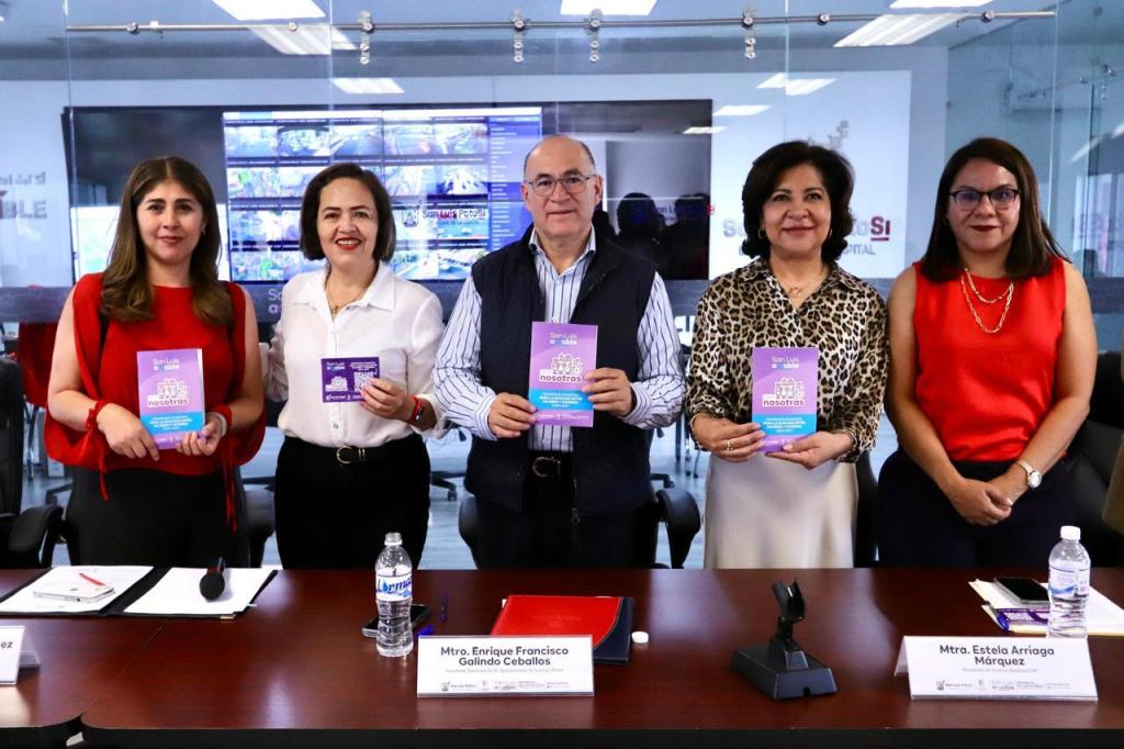 Las mujeres de San Luis Capital, representadas en el Consejo Consultivo de la Instancia Municipal