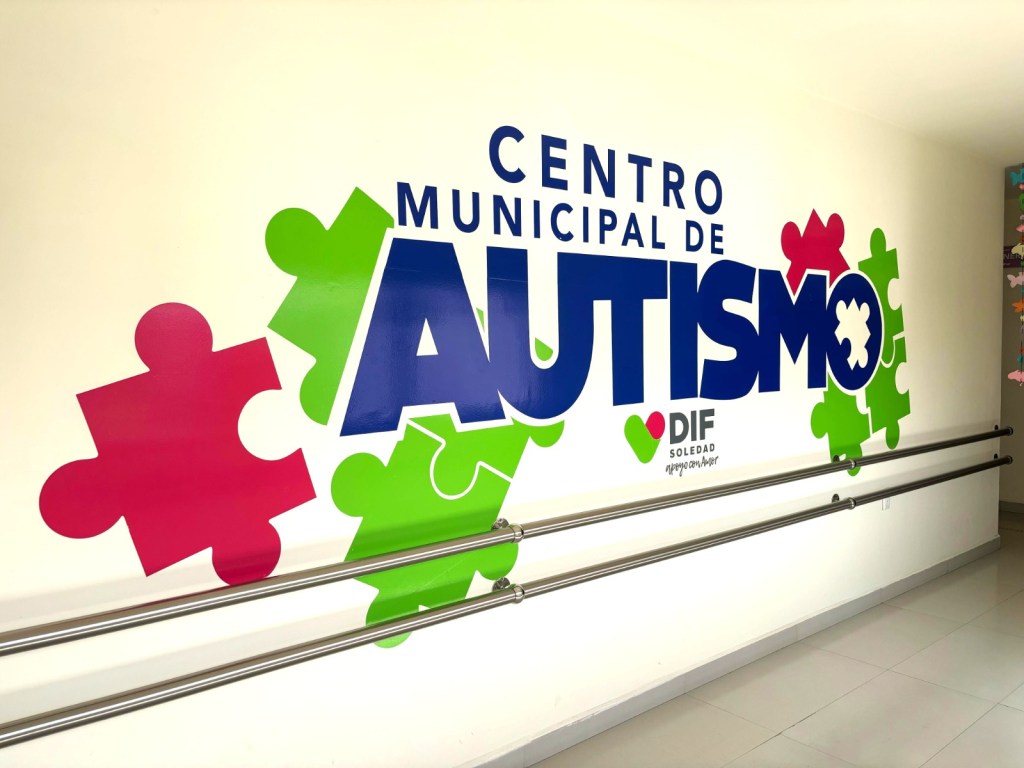 CENTRO MUNICIPAL DE AUTISMO EN SOLEDAD: UNA ESPERANZA PARA DECENAS DE&nbsp;FAMILIAS