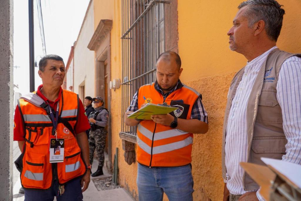 Gobierno de la Capital emprende inspecciones a Centros de Rehabilitación en el Centro Histórico