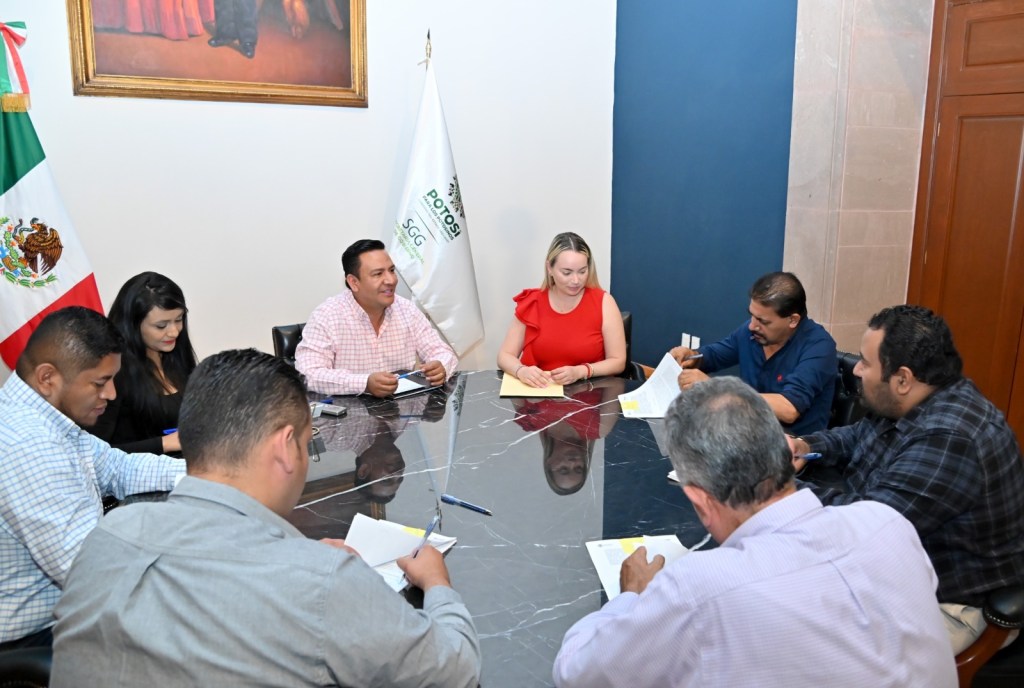 EJECUTIVO ESTATAL GESTIONA MÁS RECURSOS FEDERALES PARA&nbsp;MUNICIPIOS