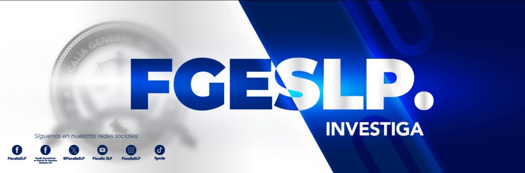 FGESLP INVESTIGA HECHO OCURRIDO AL PONIENTE DE LA CAPITAL&nbsp;POTOSINA