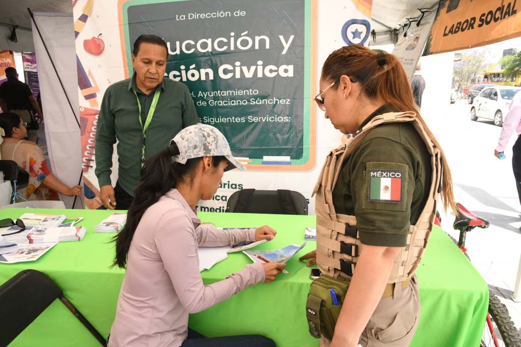 FERIAS DE SEGURIDAD EN SOLEDAD SE CONSOLIDAN EN LA ATENCIÓN CERCANA Y DIRECTA DE LA&nbsp;CIUDADANÍA