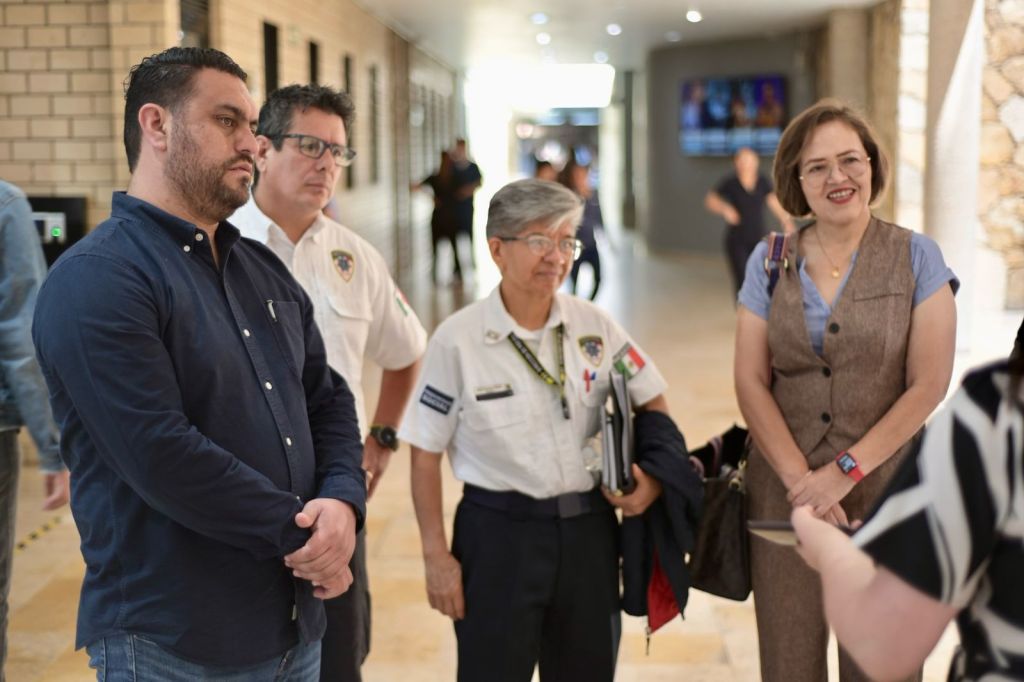 Realiza IMM mesas de trabajo con entidades educativas