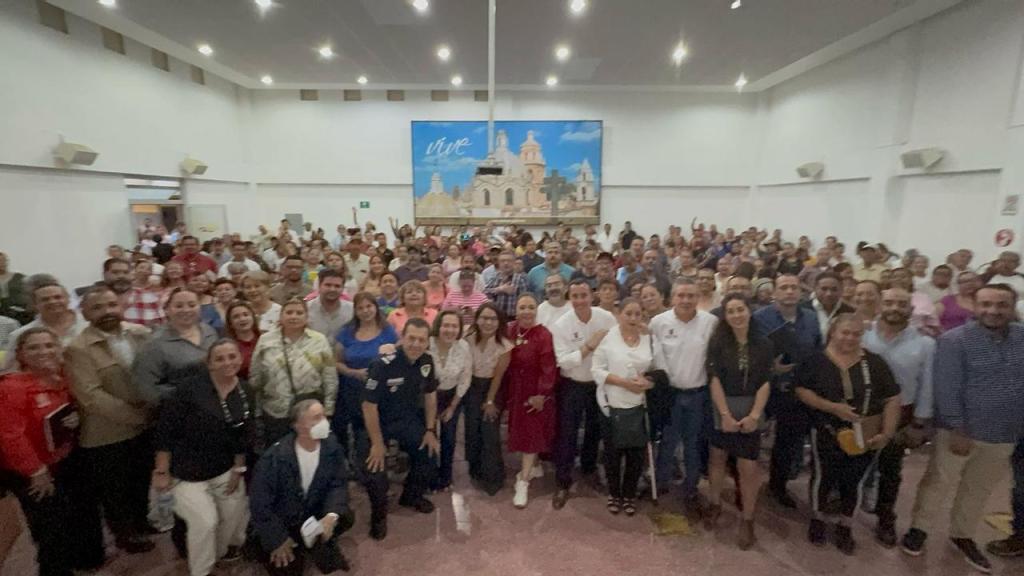 Gobierno Municipal y Juntas de Participación Ciudadana cierran filas por un San Luis digno de ser amado