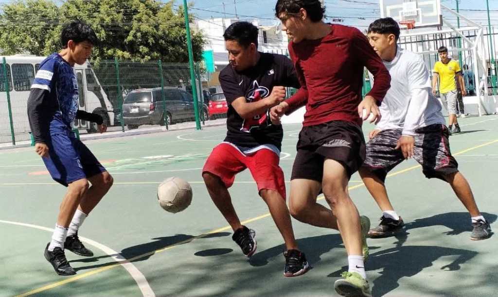 VILLA DE POZOS COMPROMETIDO CON LA JUVENTUD
