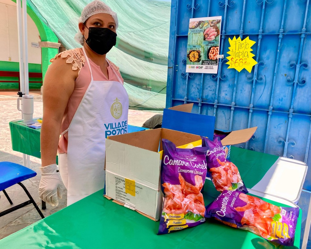 “POCEÑOS EN CUARESMA” BENEFICIA A MÁS DE 600 FAMILIAS EN&nbsp;CUARESMA