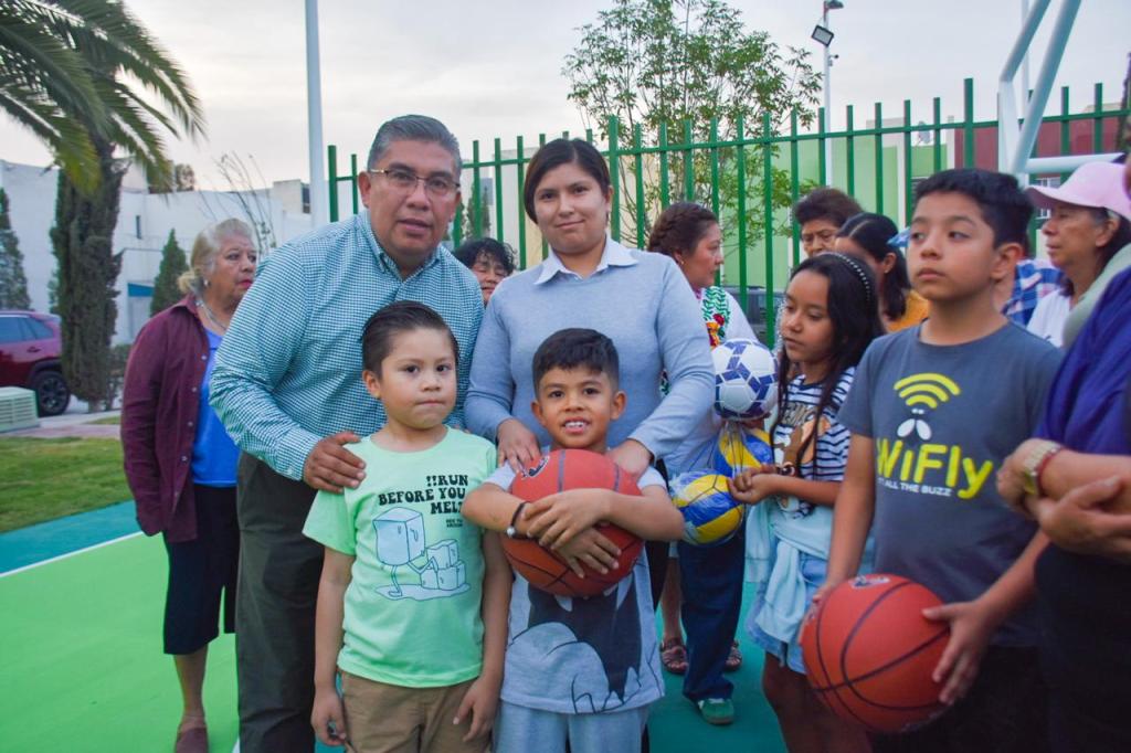 CON VISIÓN TRANSFORMADORA, EL ALCALDE JUAN MANUEL NAVARRO ACERCA EL DEPORTE DE ALTO NIVEL A COLONIAS DE SOLEDAD