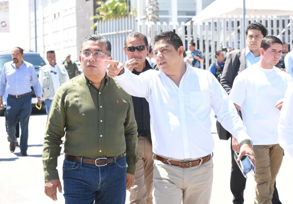 SOLEDAD DE G. S. SE SUMA A LOS ESFUERZOS DEL GOBIERNO ESTATAL PARA GARANTIZAR UNA “SEMANA SANTA&nbsp;SEGURA”