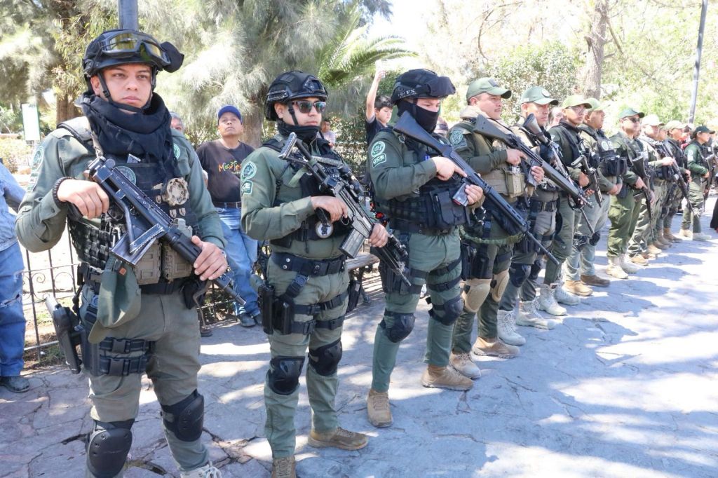 SIGUE A LA BAJA LA INCIDENCIA DELICTIVA EN SAN LUIS&nbsp;POTOSÍ