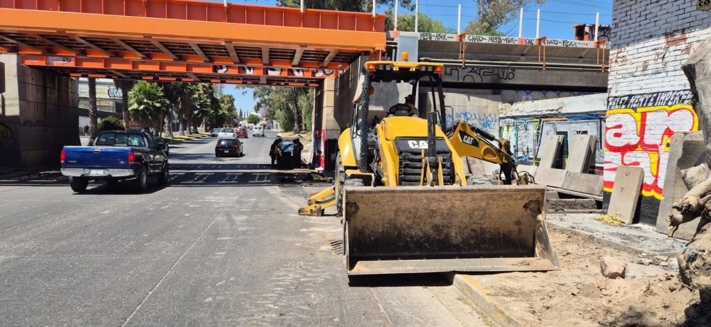 Interapas inicia limpieza preventiva de cárcamos en la Zona Metropolitana