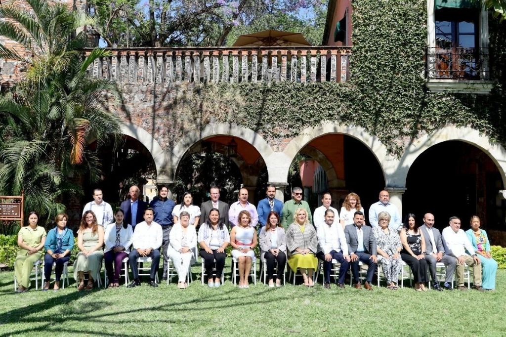 REAFIRMA GOBIERNO ESTATAL COMPROMISO CON LA GESTIÓN PÚBLICA