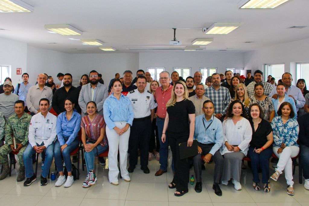 Consejo de Seguridad del Centro Histórico se fortalece con la participación ciudadana