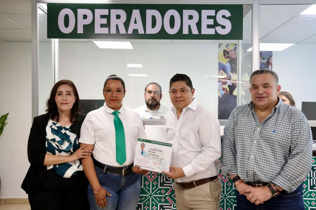 HABRÁ VACANTES PARA METRORED EN VALLES