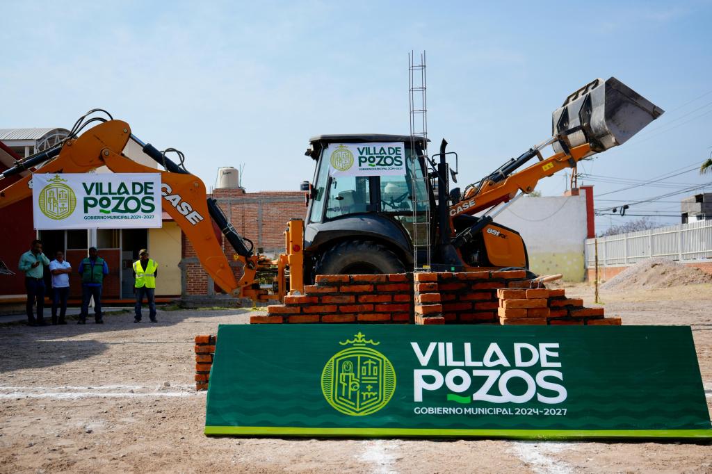 EXCELENTE RESPUESTA AL PAGO DEL PREDIAL PERMITIRÁ MÁS OBRAS EN&nbsp;POZOS