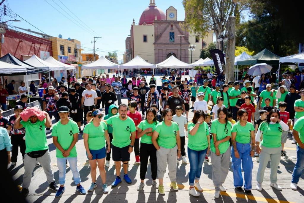 VILLA DE POZOS SE SUMÓ CON ÉXITO A CLASE NACIONAL DE BOXEO