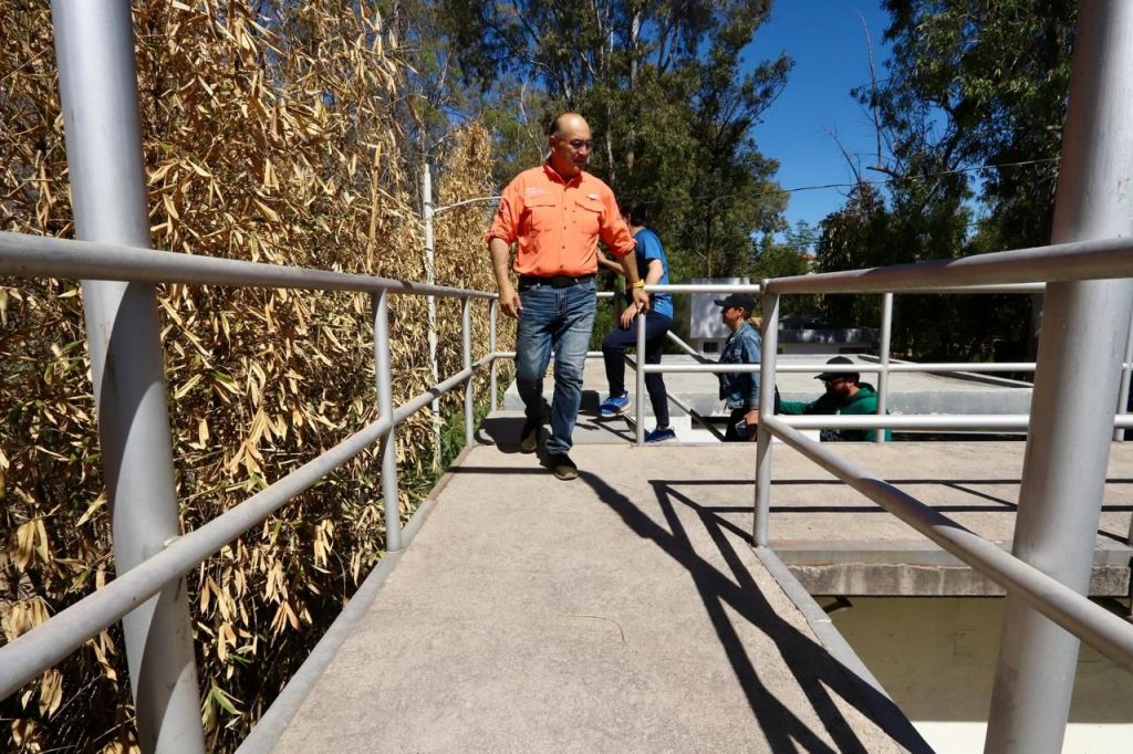 Ayuntamiento rehabilitará planta de tratamiento de Morales