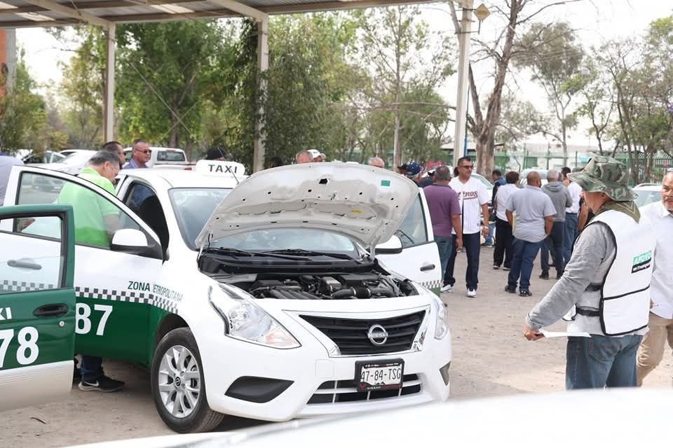 INICIA REVISTA ADMINISTRATIVA PARA TRANSPORTE PÚBLICO