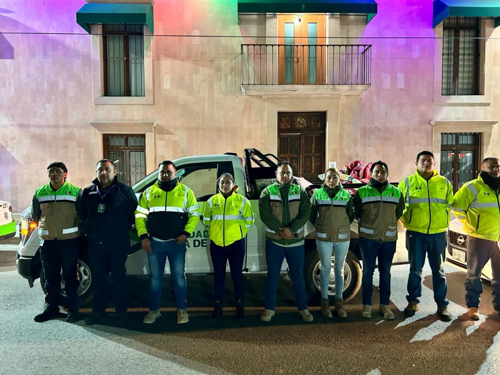 LISTO, OPERATIVO DE PREVENCIÓN Y SALVAGUARDA CIUDADANA POR SEMANA SANTA EN SOLEDAD DE GRACIANO&nbsp;SÁNCHEZ