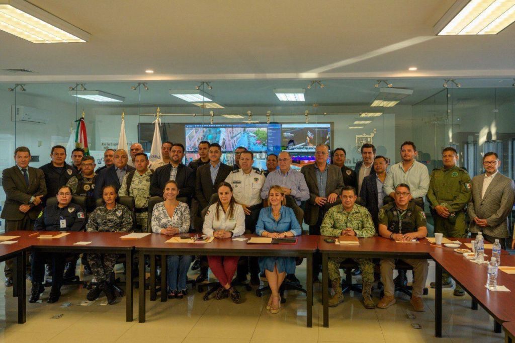 Coordinación de seguridad: mandato constitucional que cumple San Luis&nbsp;Capital